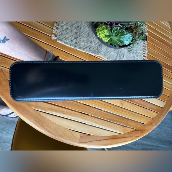 J.Crew Edie shoulder bag in Italian leather NWT - Picture 5 of 8